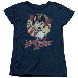 Mighty Mouse The One The Only Women's T-Shirt Women's T-Shirt Mighty Mouse   