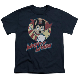 Mighty Mouse The One The Only Youth T-Shirt (Ages 8-12) Youth T-Shirt (Ages 8-12) Mighty Mouse   