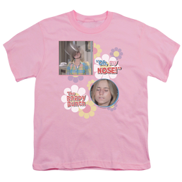 Brady Bunch Oh, My Nose! - Youth T-Shirt (Ages 8-12) Youth T-Shirt (Ages 8-12) Brady Bunch   