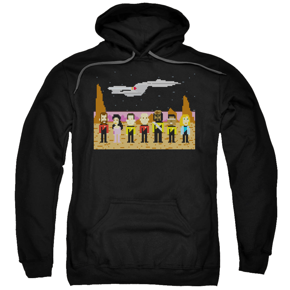 Star Trek The Next Generation Tng Trexel Creq - Pullover Hoodie Pullover Hoodie Star Trek   