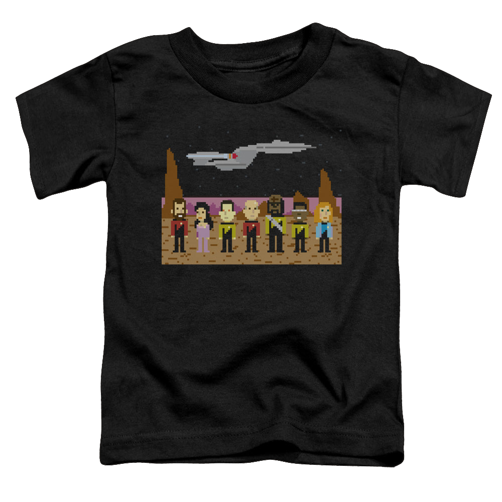 Star Trek The Next Generation Tng Trexel Creq - Toddler T-Shirt Toddler T-Shirt Star Trek   