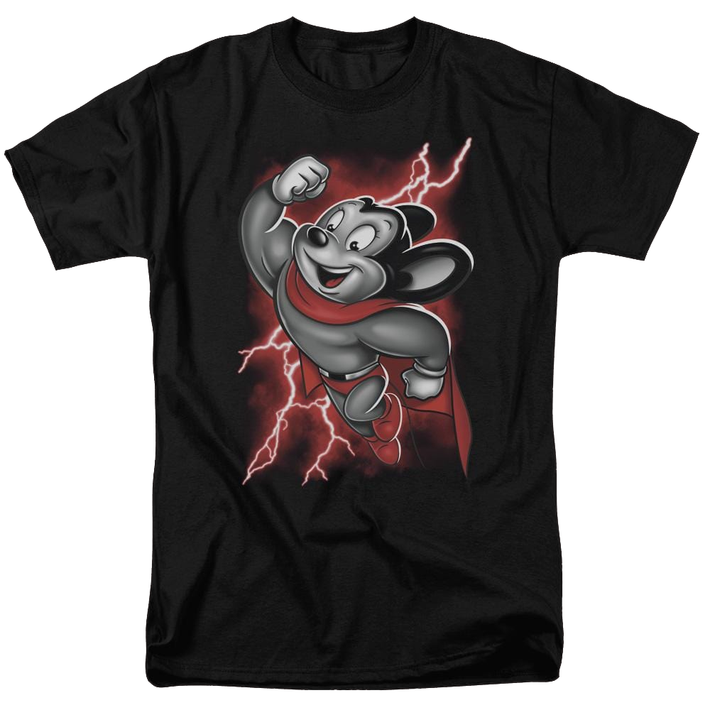 Mighty Mouse Mighty Storm Men's Regular Fit T-Shirt Men's Regular Fit T-Shirt Mighty Mouse   