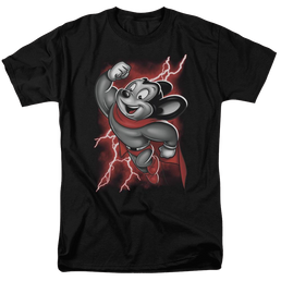 Mighty Mouse Mighty Storm Men's Regular Fit T-Shirt Men's Regular Fit T-Shirt Mighty Mouse   