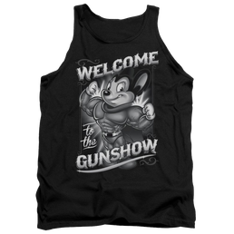 Mighty Mouse Mighty Gunshow Men's Tank Men's Tank Mighty Mouse   