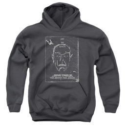 Star Trek The Original Series Join The Search - Youth Hoodie Youth Hoodie (Ages 8-12) Star Trek   