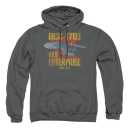 Star Trek Ncc1701 Pullover Hoodie Pullover Hoodie Star Trek   