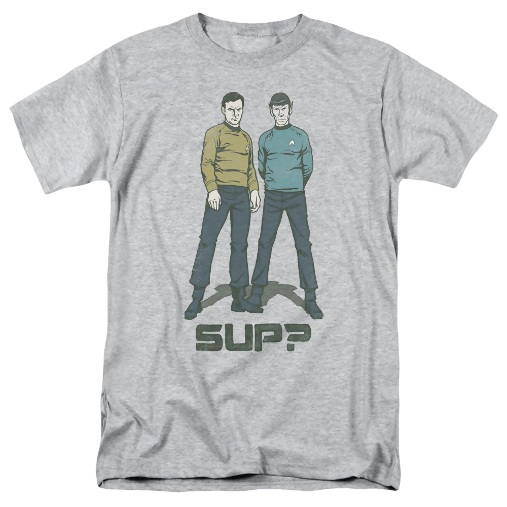 Star Trek Sup Men's Regular Fit T-Shirt Men's Regular Fit T-Shirt Star Trek   