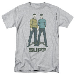 Star Trek Sup Men's Regular Fit T-Shirt Men's Regular Fit T-Shirt Star Trek   