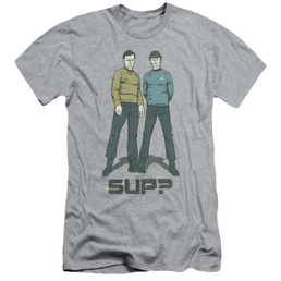 Star Trek Sup Men's Slim Fit T-Shirt Men's Slim Fit T-Shirt Star Trek   
