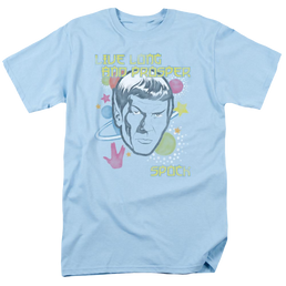 Star Trek The Original Series Japansese Spock - Men's Regular Fit T-Shirt Men's Regular Fit T-Shirt Star Trek   
