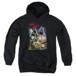 Star Trek The Original Series Eye Of The Storm - Youth Hoodie Youth Hoodie (Ages 8-12) Star Trek   