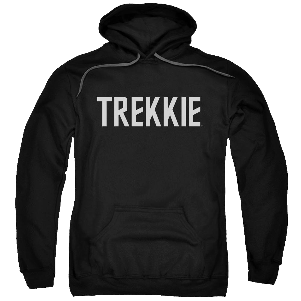 Star Trek Trekkie Pullover Hoodie Pullover Hoodie Star Trek   