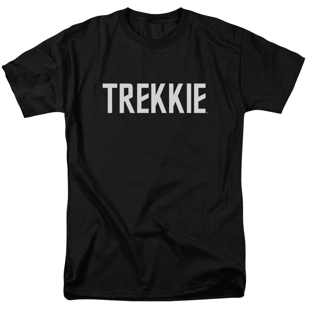Star Trek Trekkie Men's Regular Fit T-Shirt Men's Regular Fit T-Shirt Star Trek   