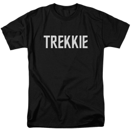 Star Trek Trekkie Men's Regular Fit T-Shirt Men's Regular Fit T-Shirt Star Trek   