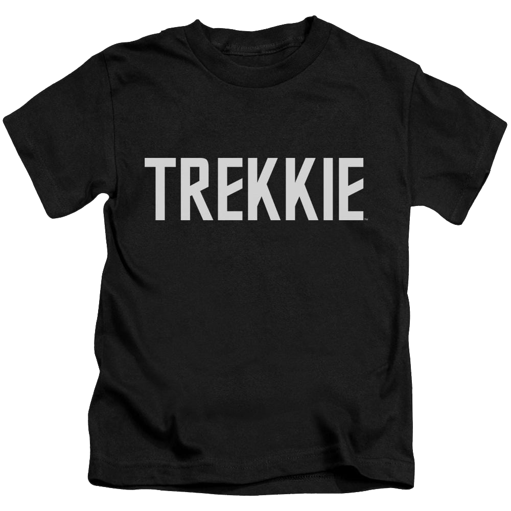 Star Trek Trekkie Kid's T-Shirt (Ages 4-7) Kid's T-Shirt (Ages 4-7) Star Trek   