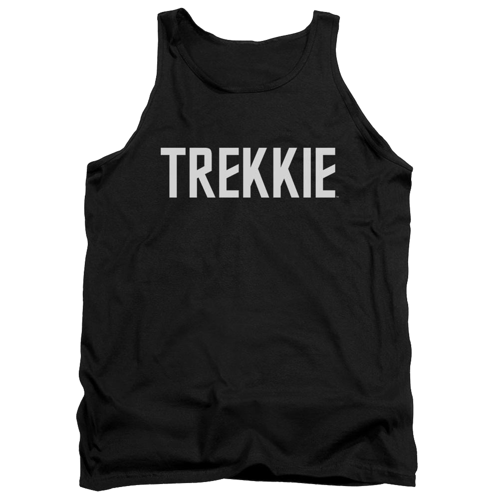 Star Trek Trekkie Men's Tank Men's Tank Star Trek   