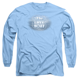 Love Boat, The The Love Boat - Men's Long Sleeve T-Shirt Men's Long Sleeve T-Shirt The Love Boat   
