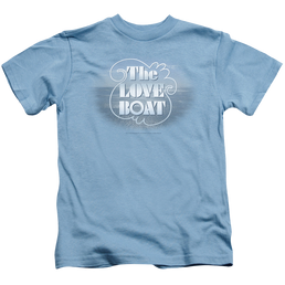 Love Boat, The The Love Boat - Kid's T-Shirt Kid's T-Shirt (Ages 4-7) The Love Boat   