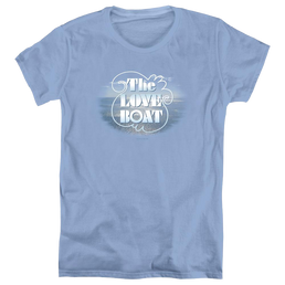 Love Boat, The The Love Boat - Women's T-Shirt Women's T-Shirt The Love Boat   