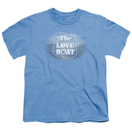 Love Boat, The The Love Boat - Youth T-Shirt Youth T-Shirt (Ages 8-12) The Love Boat   
