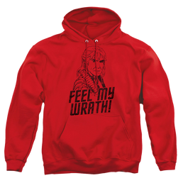 Star Trek My Wrath Pullover Hoodie Pullover Hoodie Star Trek   