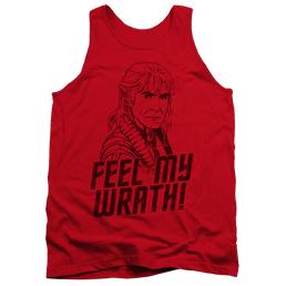 Star Trek My Wrath Men's Tank Men's Tank Star Trek   