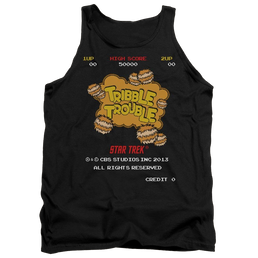 Star Trek Tribble Trouble Men's Tank Men's Tank Star Trek   