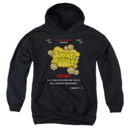 Star Trek The Original Series Tribble Trouble - Youth Hoodie Youth Hoodie (Ages 8-12) Star Trek   