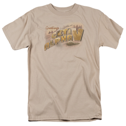 Star Trek Movies Ceti Alpha V - Men's Regular Fit T-Shirt Men's Regular Fit T-Shirt Star Trek   