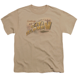 Star Trek Movies Ceti Alpha V - Youth T-Shirt Youth T-Shirt (Ages 8-12) Star Trek   
