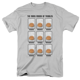 Star Trek The Original Series Moody Tribbles - Men's Regular Fit T-Shirt Men's Regular Fit T-Shirt Star Trek   