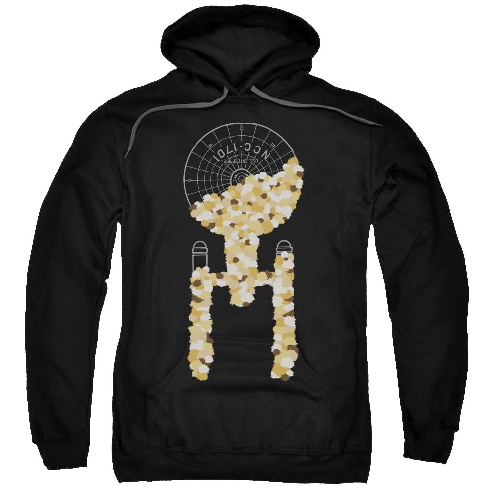 Star Trek Tribble Takeover Pullover Hoodie Pullover Hoodie Star Trek   