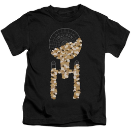 Star Trek Tribble Takeover Kid's T-Shirt (Ages 4-7) Kid's T-Shirt (Ages 4-7) Star Trek   