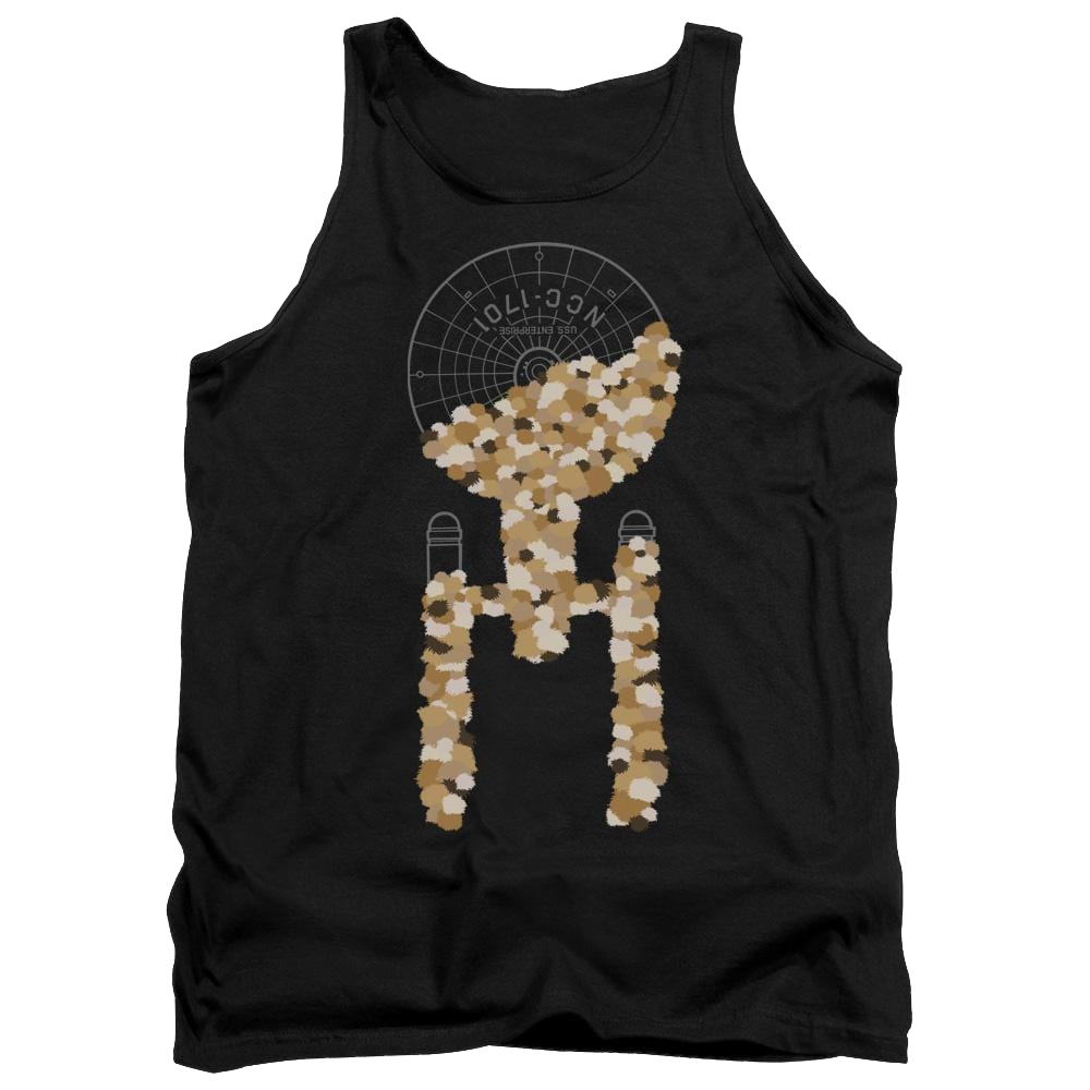 Star Trek Tribble Takeover Men's Tank Men's Tank Star Trek   