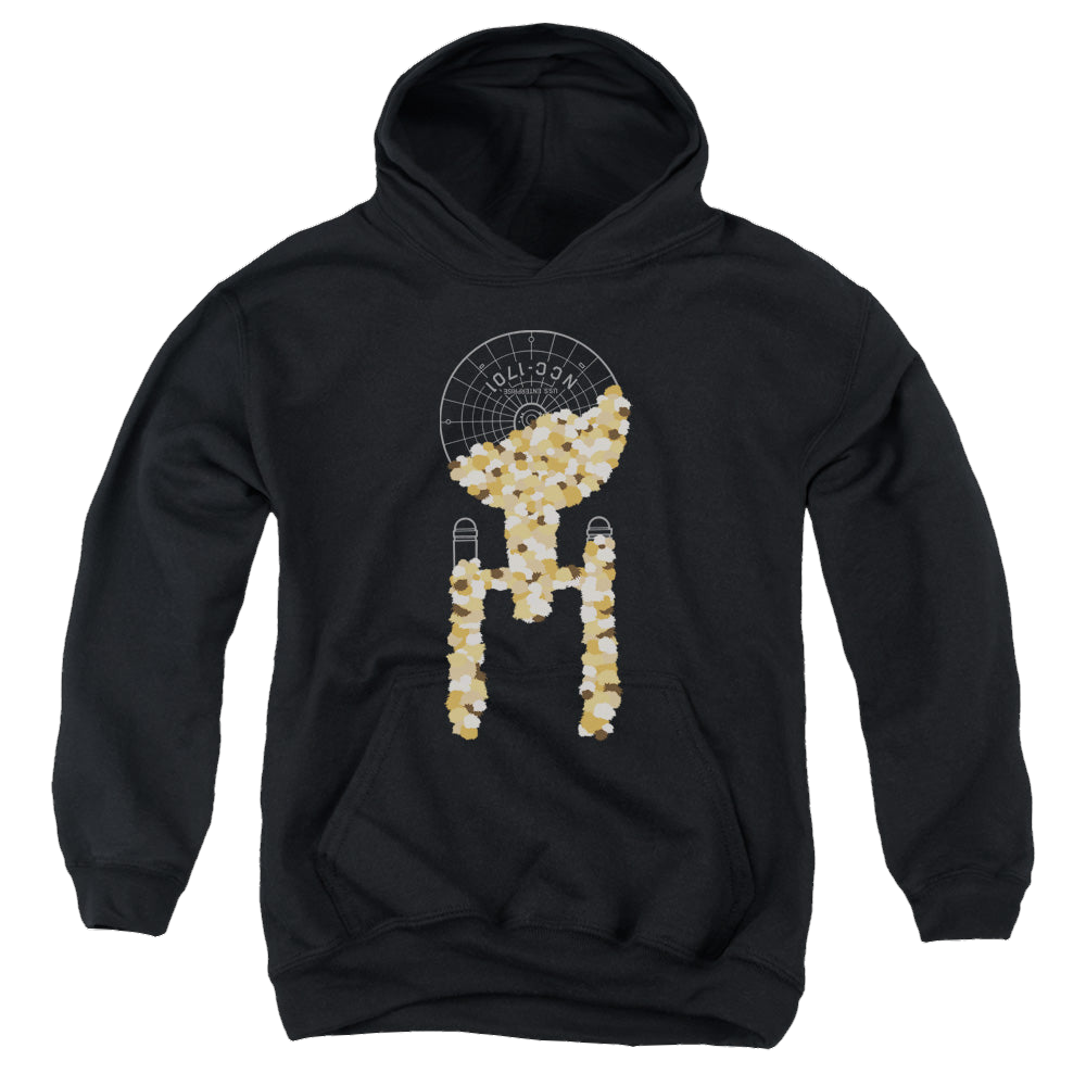 Star Trek The Original Series Tribble Takeover - Youth Hoodie Youth Hoodie (Ages 8-12) Star Trek   