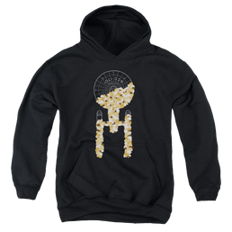 Star Trek The Original Series Tribble Takeover - Youth Hoodie Youth Hoodie (Ages 8-12) Star Trek   