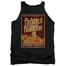 Star Trek Tribbles: The Movie Men's Tank Men's Tank Star Trek   