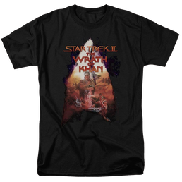 Star Trek Twok Poster Men's Regular Fit T-Shirt Men's Regular Fit T-Shirt Star Trek   