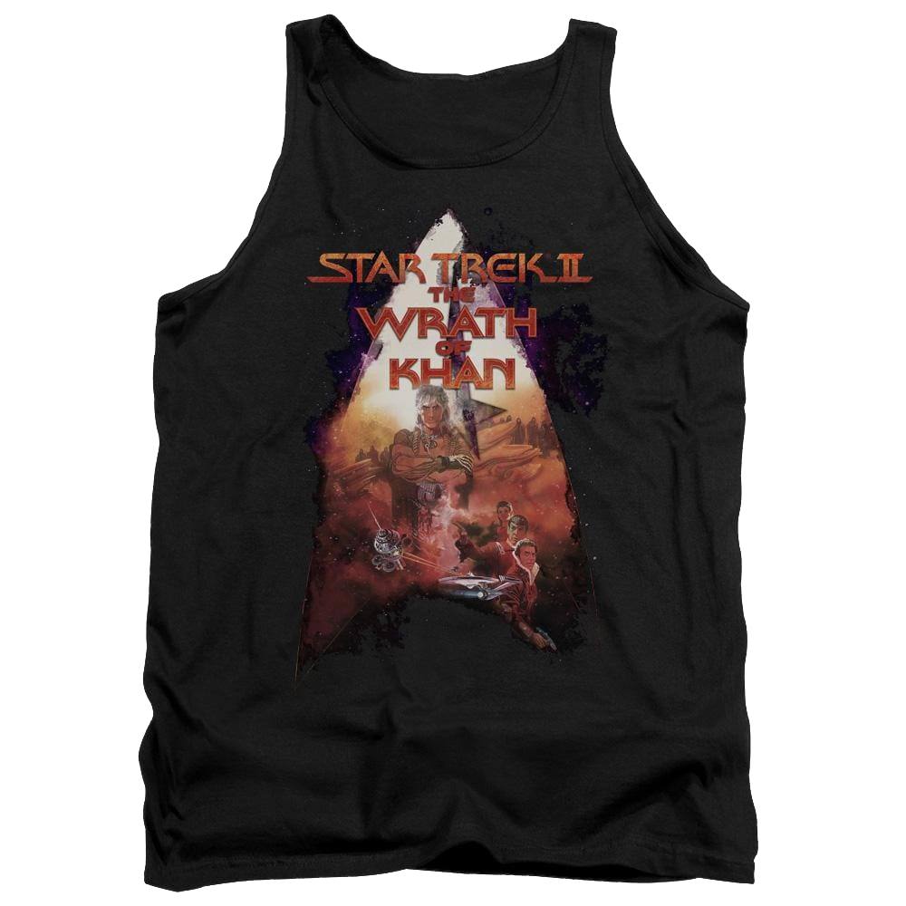 Star Trek Twok Poster Men's Tank Men's Tank Star Trek   