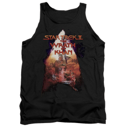 Star Trek Twok Poster Men's Tank Men's Tank Star Trek   