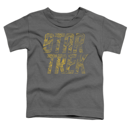 Star Trek Schematic Logo Toddler T-Shirt Toddler T-Shirt Star Trek   