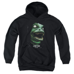 Star Trek The Original Series The Gorn - Youth Hoodie Youth Hoodie (Ages 8-12) Star Trek   