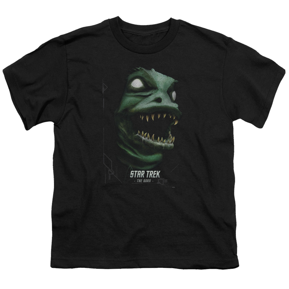 Star Trek The Original Series The Gorn - Youth T-Shirt Youth T-Shirt (Ages 8-12) Star Trek   
