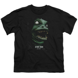 Star Trek The Original Series The Gorn - Youth T-Shirt Youth T-Shirt (Ages 8-12) Star Trek   