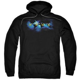 Amazing Race, The Faded Globe - Pullover Hoodie Pullover Hoodie The Amazing Race   