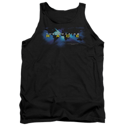 Amazing Race, The Faded Globe - Men's Tank Top Men's Tank The Amazing Race   