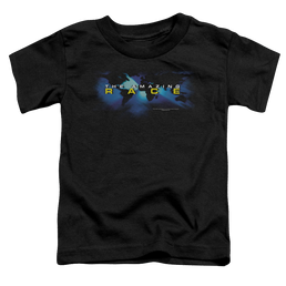 Amazing Race, The Faded Globe - Toddler T-Shirt Toddler T-Shirt The Amazing Race   