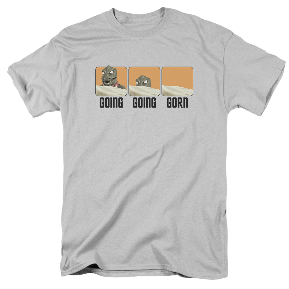 Star Trek The Original Series Going Going Gorn - Men's Regular Fit T-Shirt Men's Regular Fit T-Shirt Star Trek   