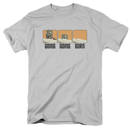 Star Trek The Original Series Going Going Gorn - Men's Regular Fit T-Shirt Men's Regular Fit T-Shirt Star Trek   