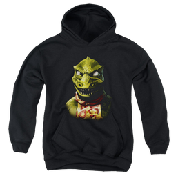 Star Trek The Original Series Gorn Bust - Youth Hoodie Youth Hoodie (Ages 8-12) Star Trek   